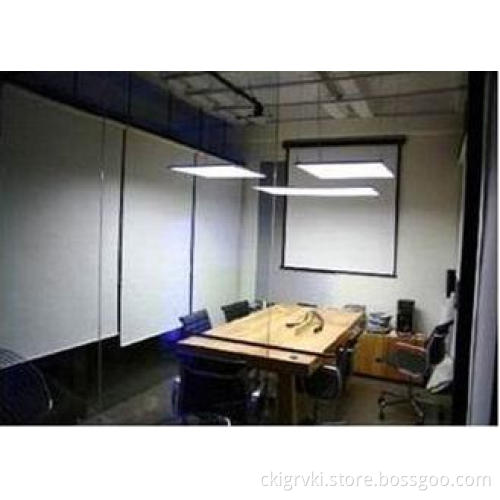 40 Watt Hanging LED Flat Panel Lights Warm White Office LED
